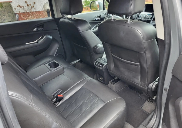 Chevrolet Orlando cena 29900 przebieg: 207000, rok produkcji 2011 z Sławków małe 326